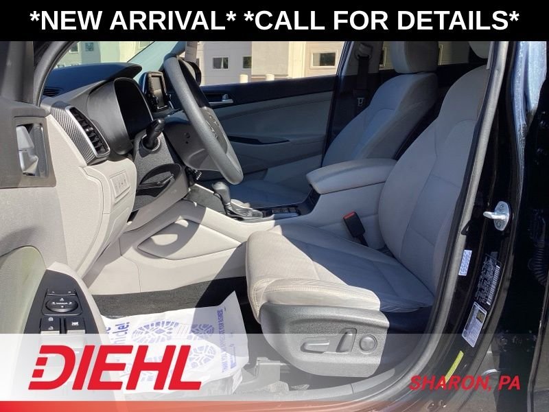 Used 2020 Black Hyundai SEL image 21