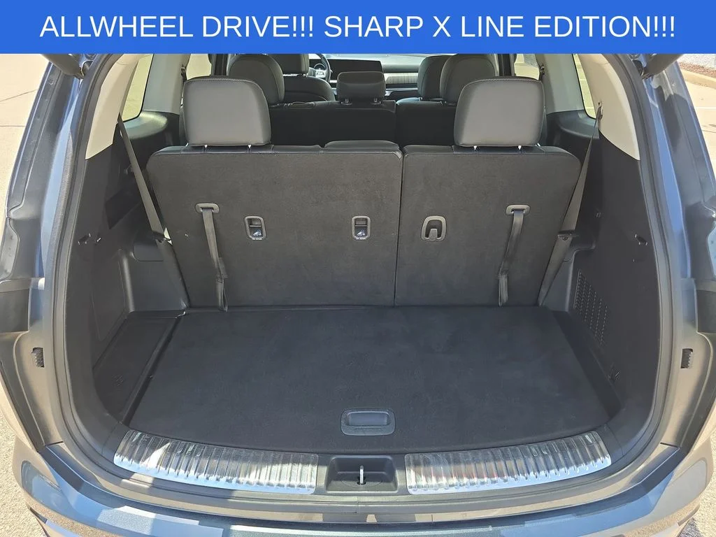 Used 2023 Gray Kia SX X-Line image 27