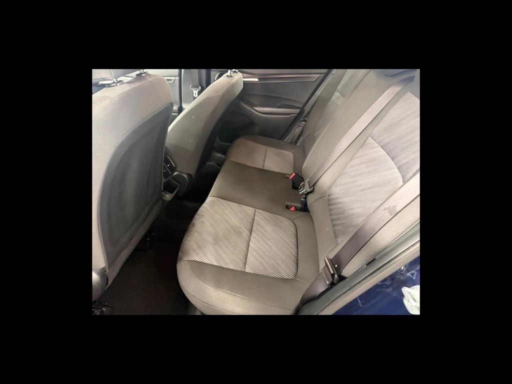 Used 2025 Blue Kia LX image 17