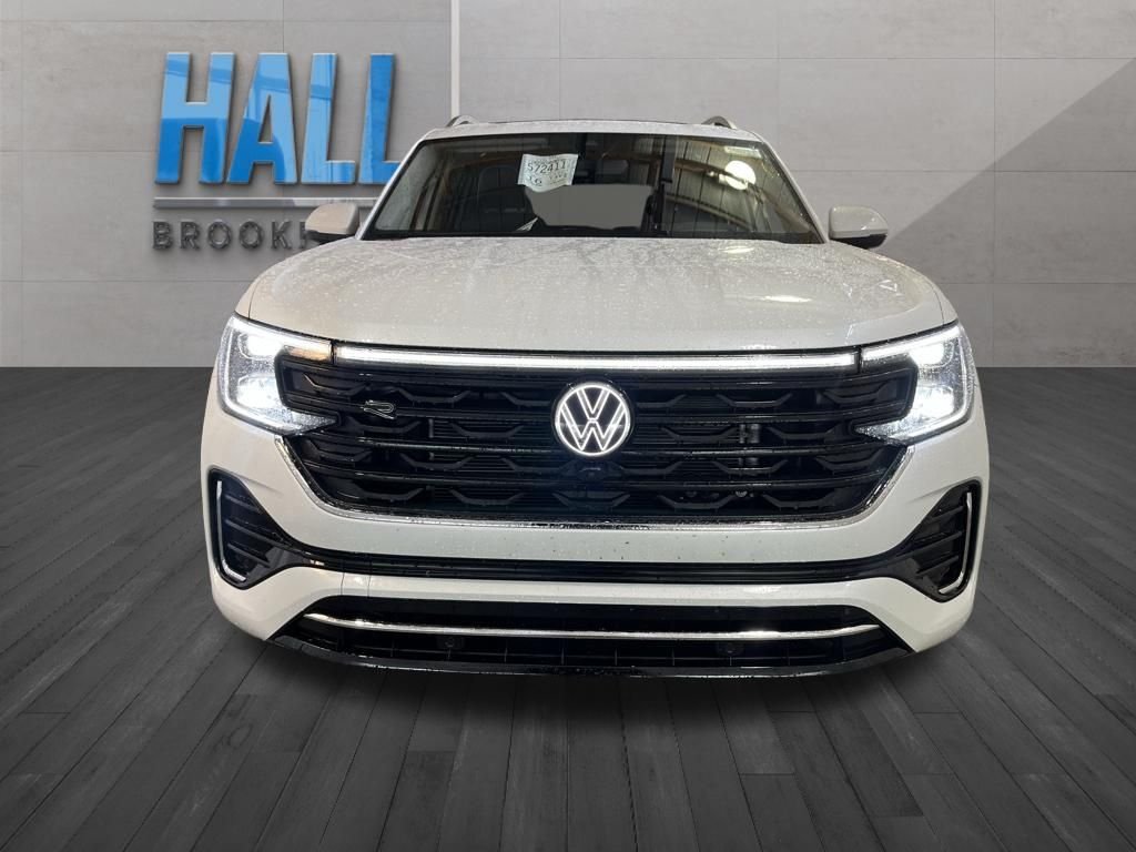 New 2026 White/off-white Volkswagen 2.0T SEL Premium R-Line image 8