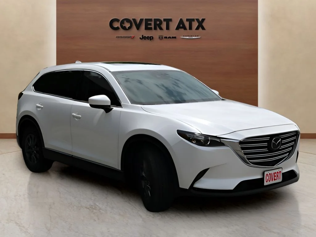 Used 2023 White Mazda Touring image 7