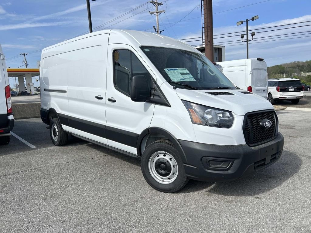 2026 Ford Transit 250 Med Roof 148 WB's photo