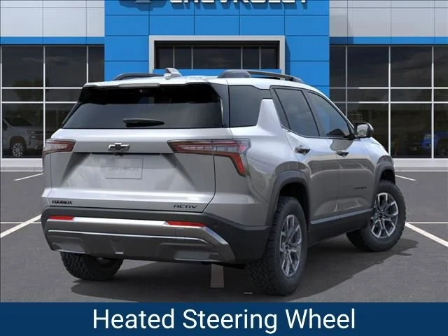 New 2026 Sterling Gray Metallic Chevrolet ACTIV image 4