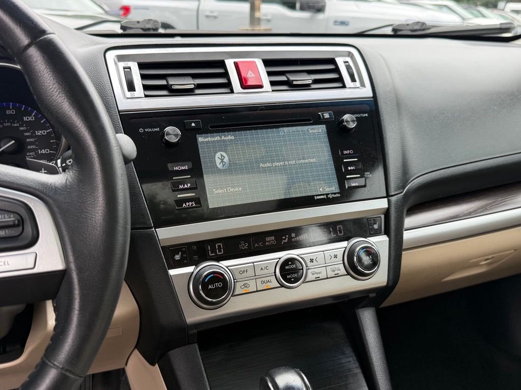 Used 2015 Gray Subaru 2.5i image 18