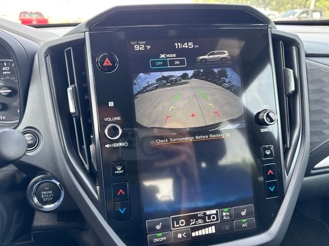 Certified Used 2026 Black Subaru Premium image 15