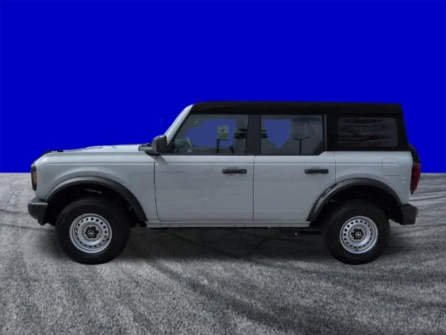 New 2026 Avalanche Gray Ford Base image 7