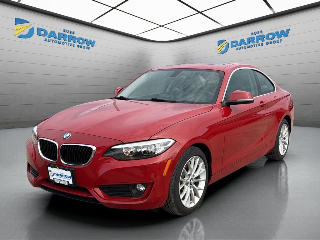 2015 BMW 2 Series 228i
