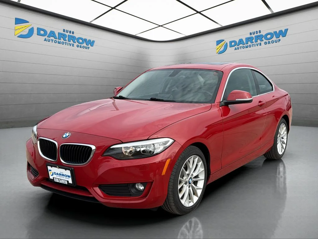 2015 BMW 2 Series 228i xDrive Coupe M Sport Line's photo