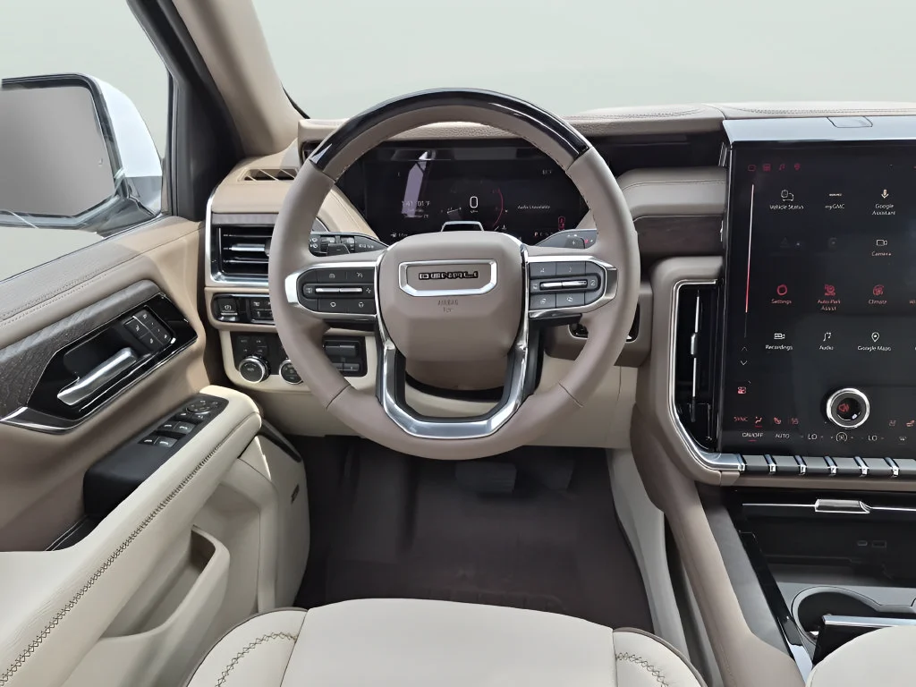 New 2026 GMC Yukon Denali, photo 30