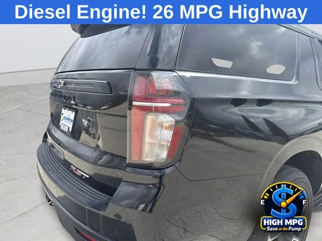 Used 2023 Black Chevrolet RST image 26
