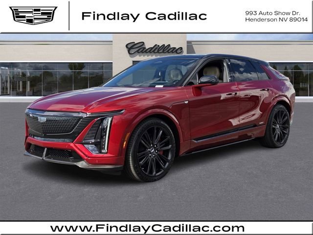 2026 Cadillac Lyriq V Series's photo