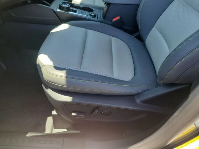 Used 2025 Carbonized Gray Metallic Ford Badlands image 19