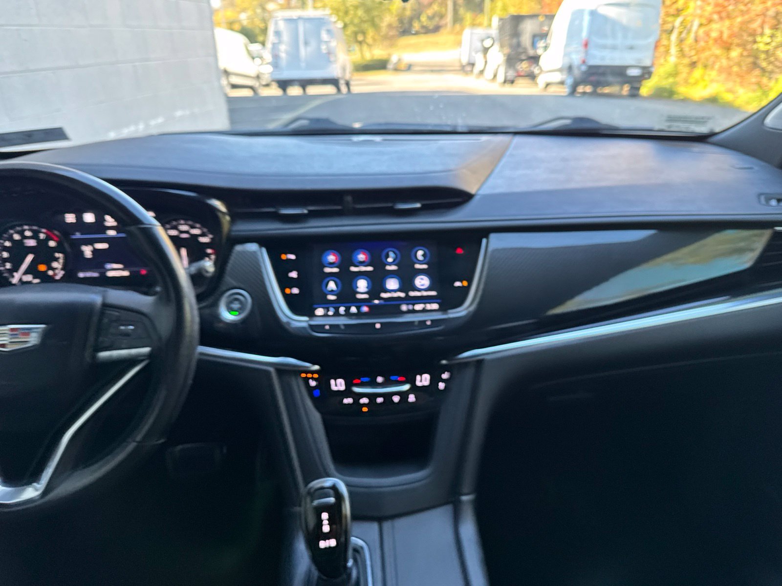 Used 2021 Black Cadillac Sport image 27