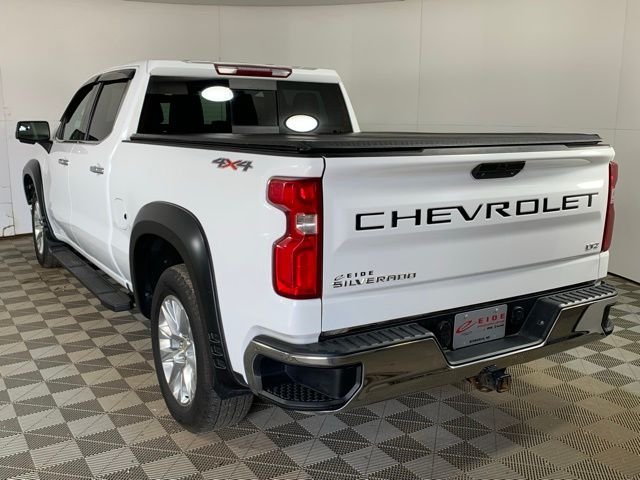 Used 2020 White Chevrolet LTZ image 11
