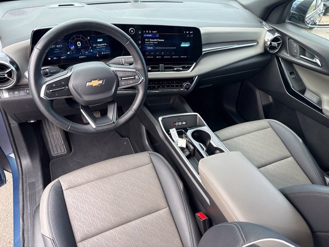 Used 2025 Blue Chevrolet LT image 20