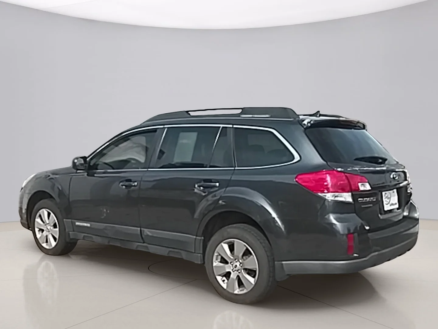 Used 2012 Black Subaru 2.5I image 7