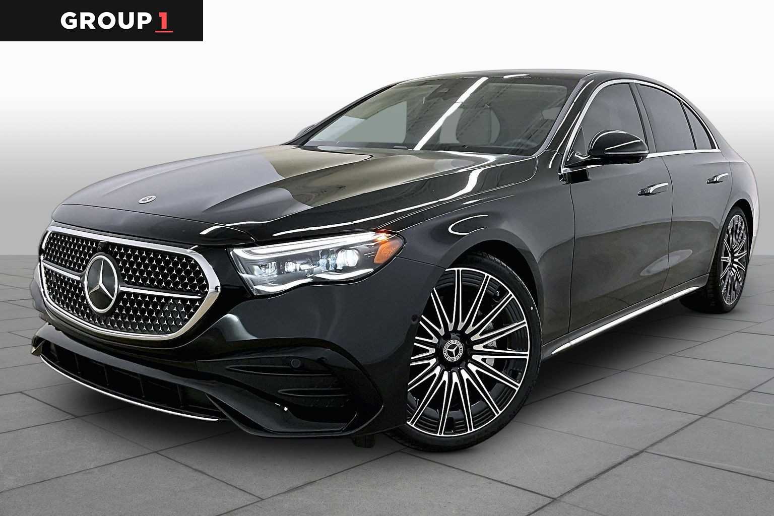 2026 Mercedes-Benz E-Class E450
