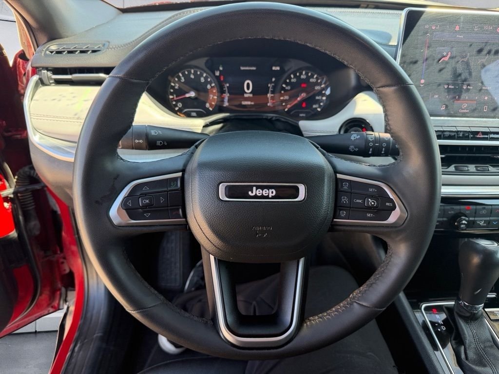 Used 2024 Black Jeep Limited image 12