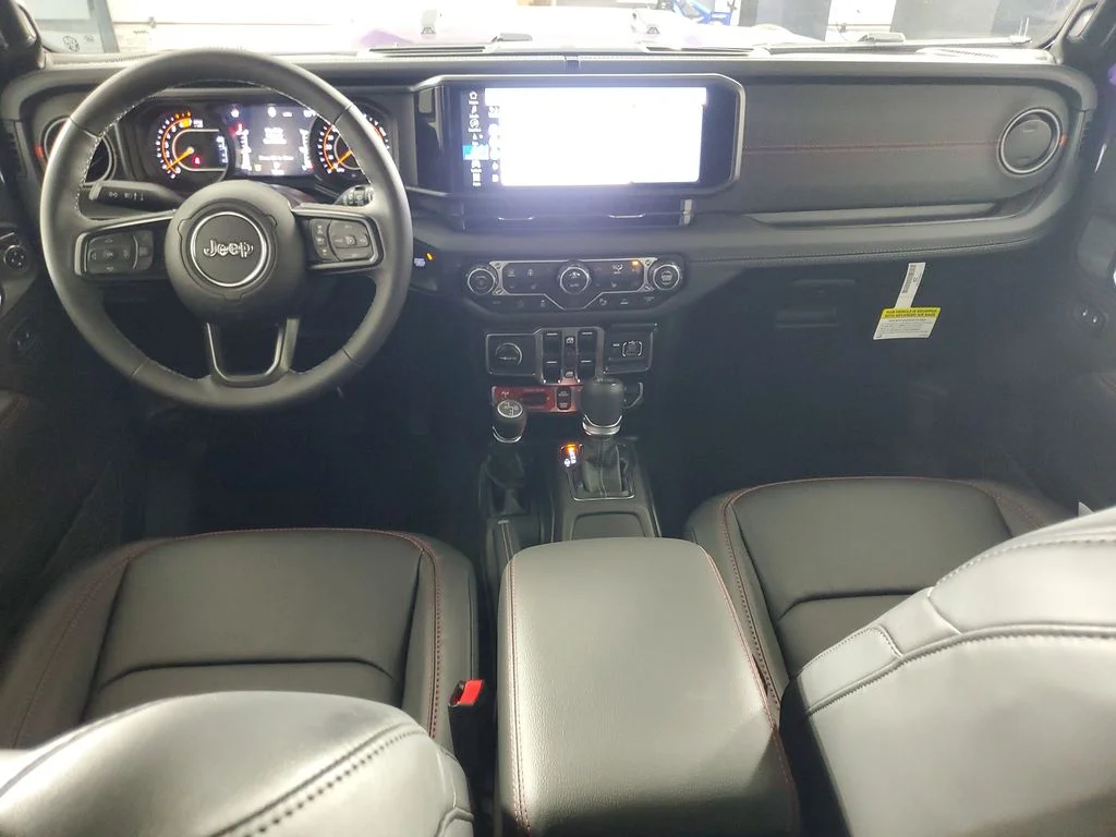 New 2026 Reign Exterior Paint Jeep Rubicon X image 20