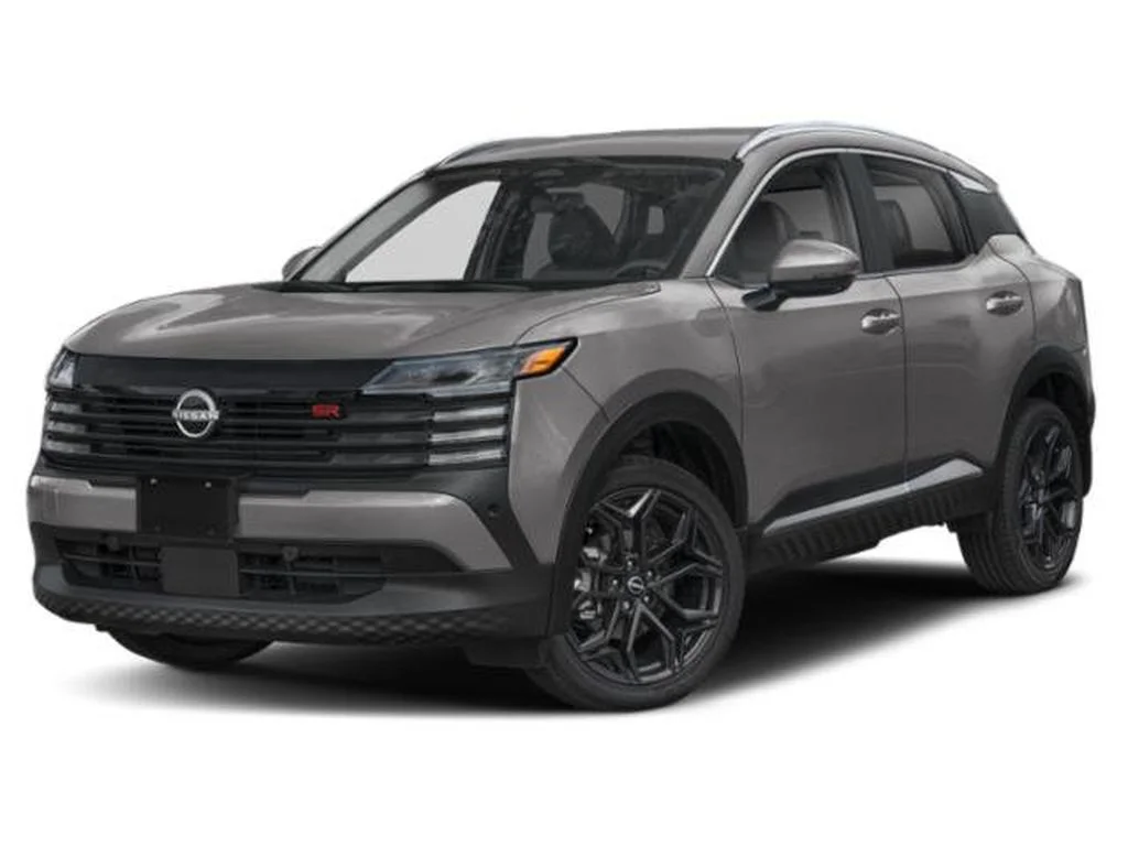 2025 Nissan Kicks