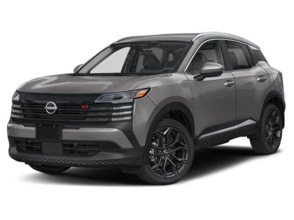 2025 Nissan Kicks