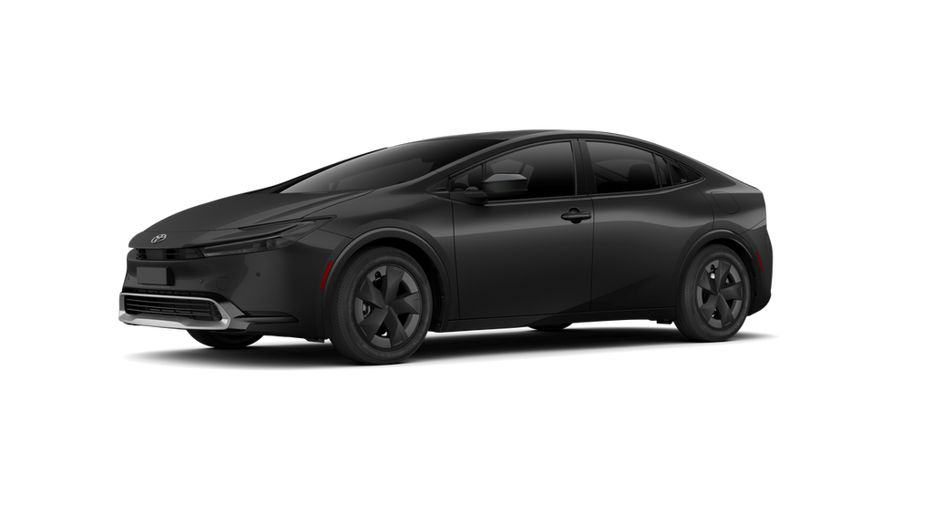 New 2026 Midnight Black Metallic Toyota SE image 24