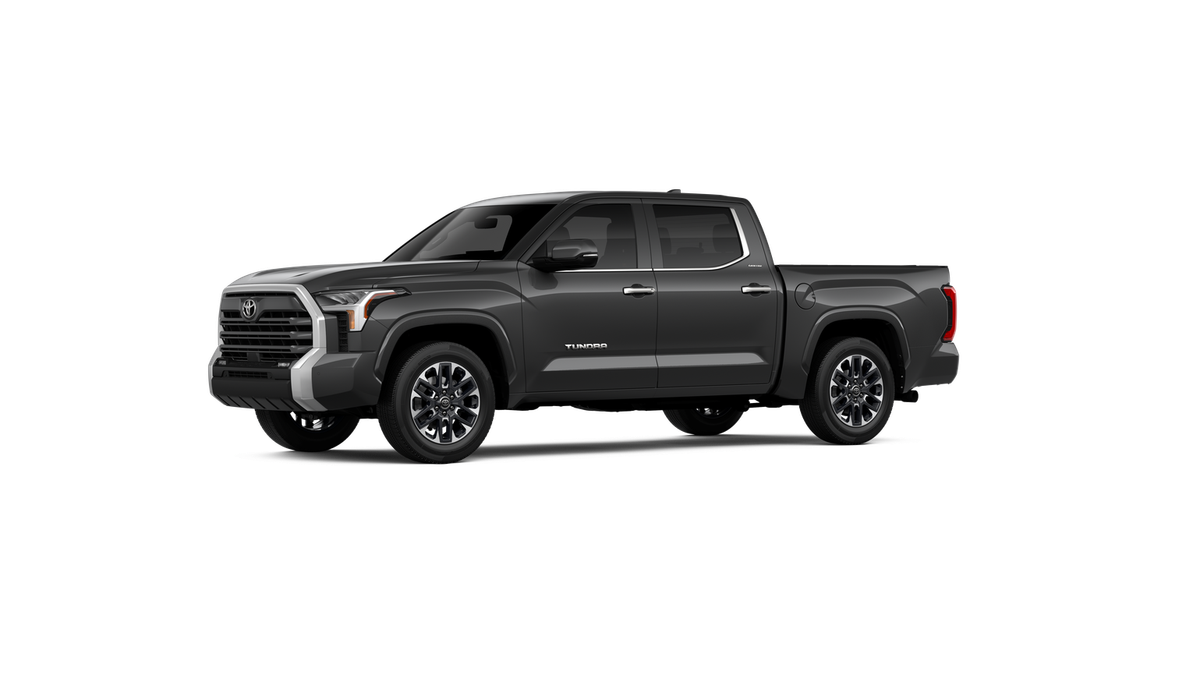 New 2026 Magnetic Gray Metallic Toyota Limited image 58