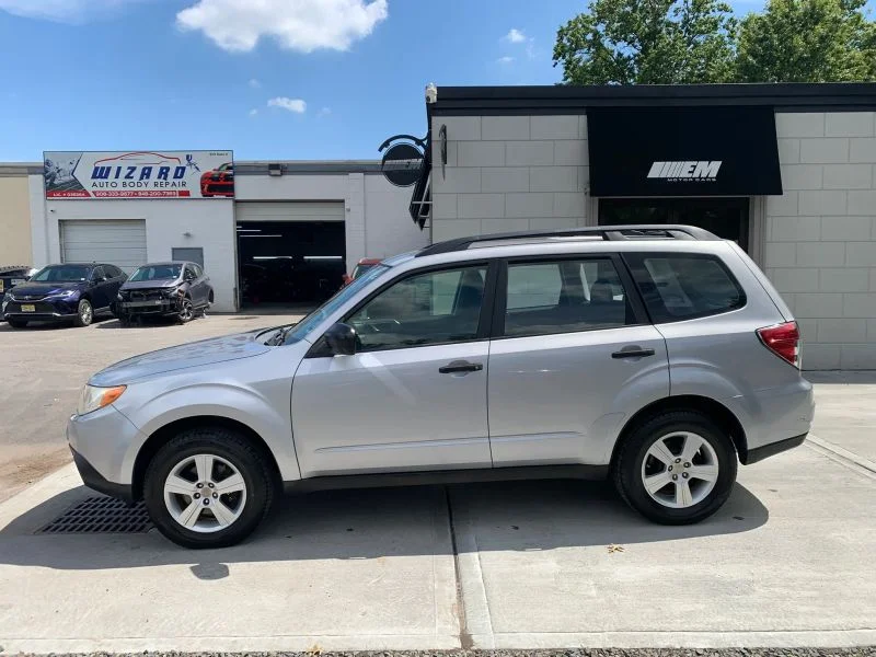 Used 2012 Silver Subaru 2.5X Sport Utility 4D image 7