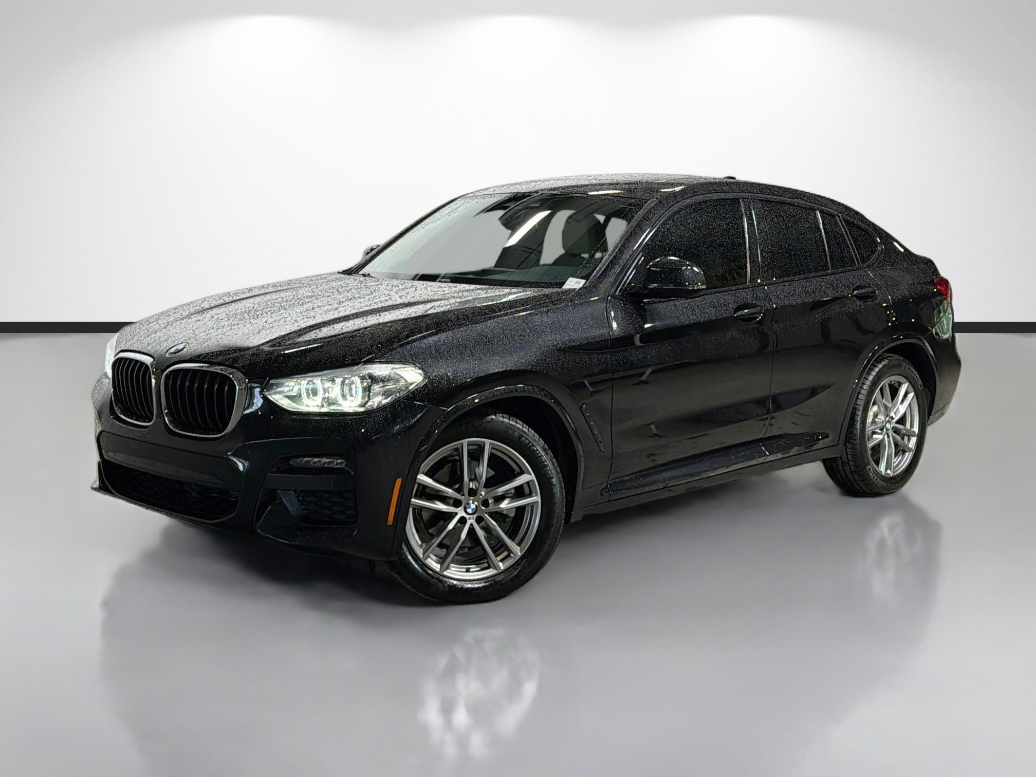 2021 BMW X4