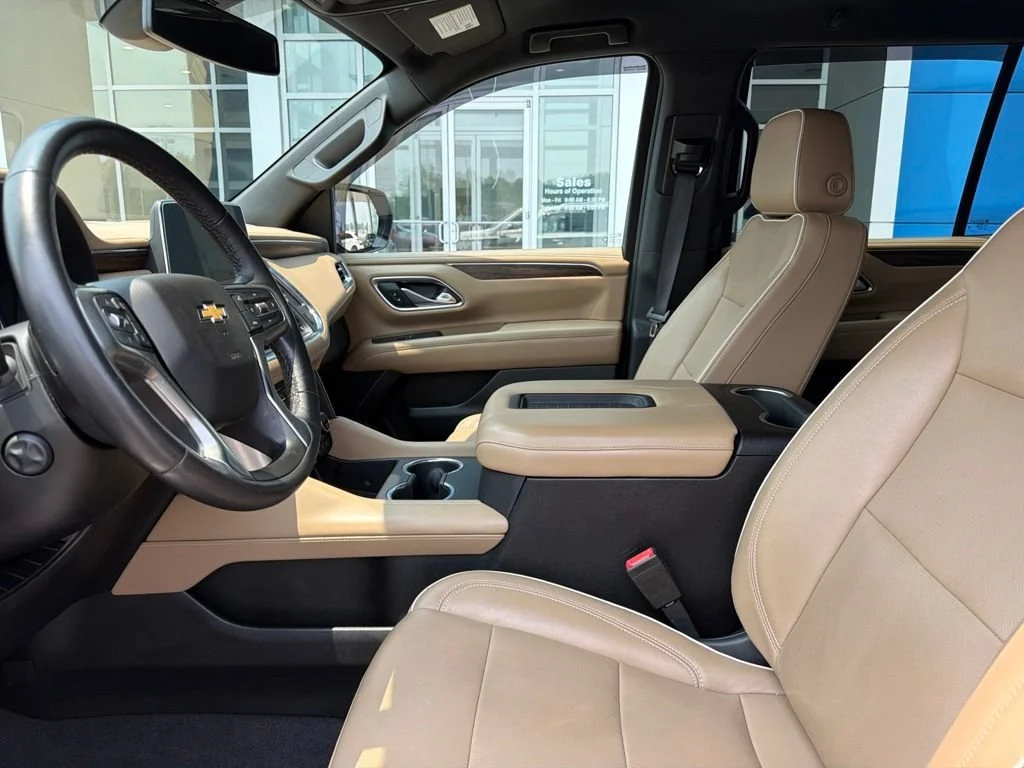 Used 2021 EMPIRE BEIGE METALLIC Chevrolet Premier image 7