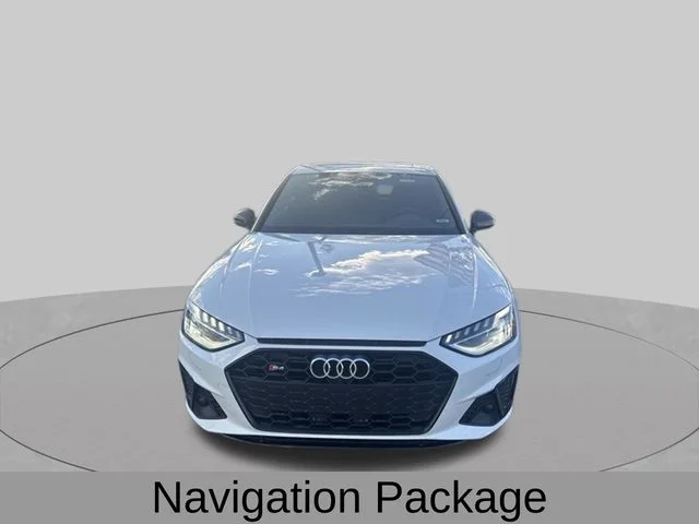 Used 2021 White Audi 3.0T Prestige image 3