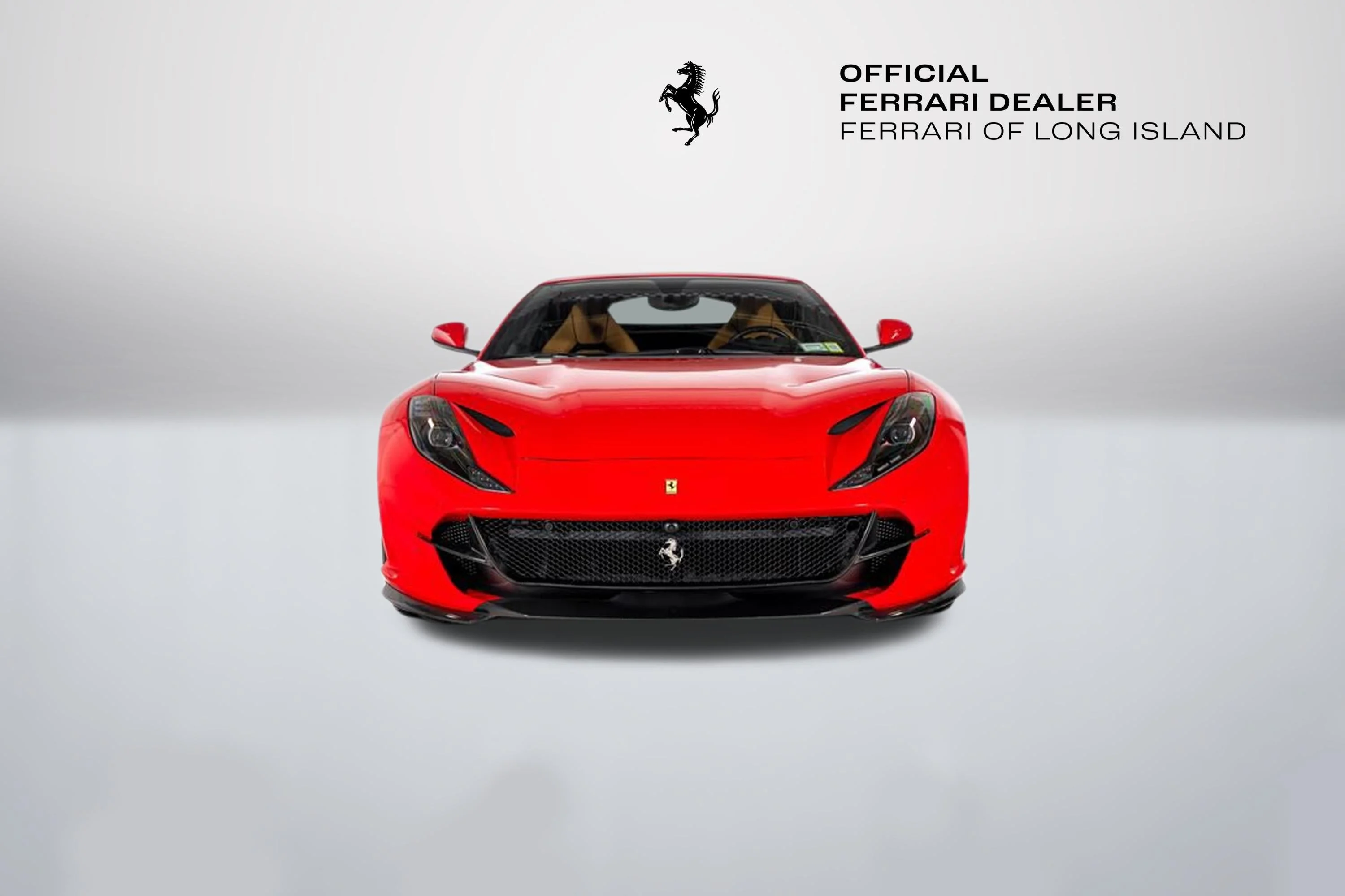 Certified Used 2019 Rosso Corsa Ferrari  image 14