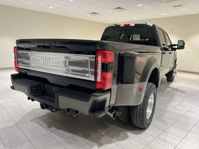 New 2026 Black Ford King Ranch image 5