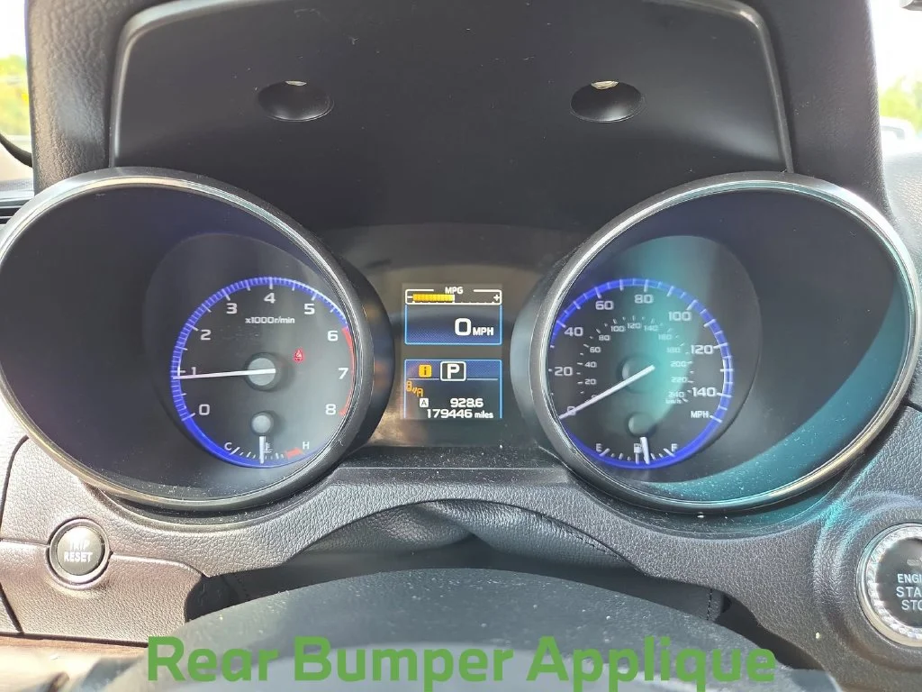 Used 2017 White Subaru 2.5i image 20