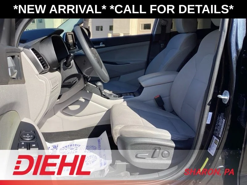 2020 Hyundai Tucson SEL - Photo 21