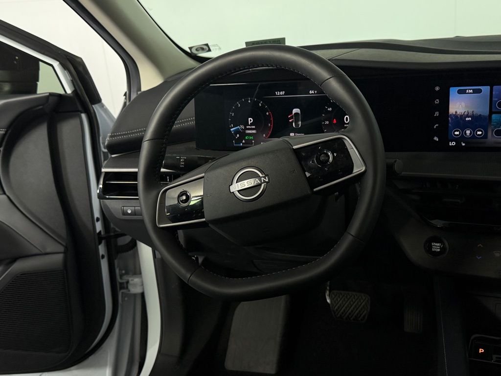 Used 2025 White Nissan SV image 17