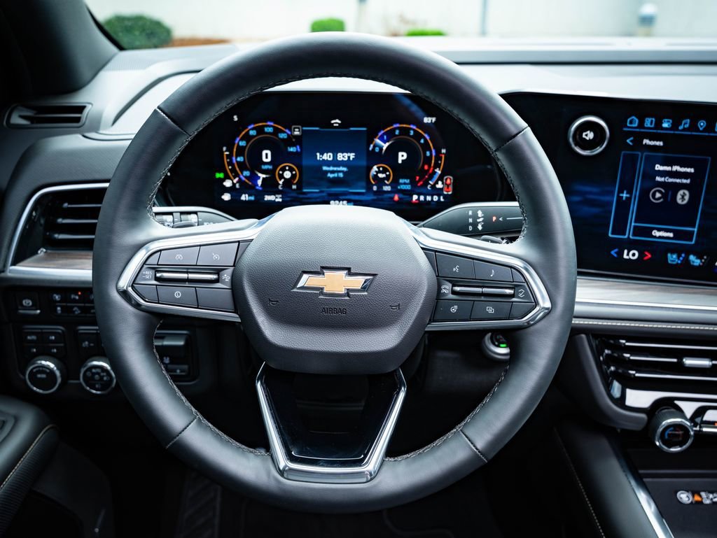 Used 2025 Black Chevrolet Premier image 41