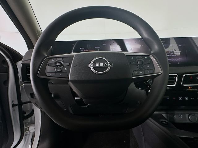 Used 2026 White Nissan SV image 13