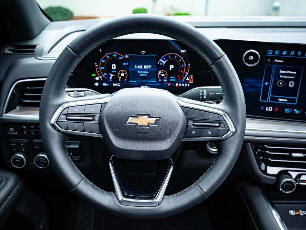Used 2025 Black Chevrolet Premier image 41