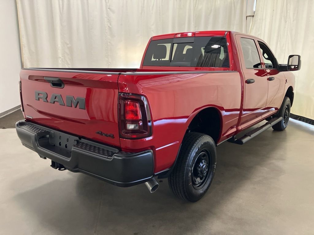 2025 RAM 2500 Tradesman - Photo 22