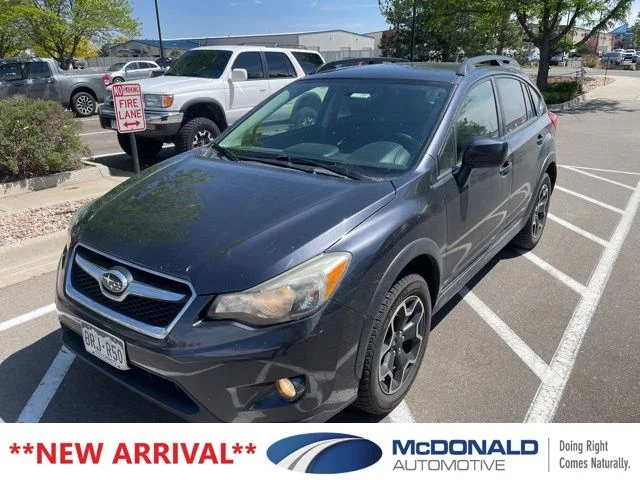 2014 Subaru XV Crosstrek Premium