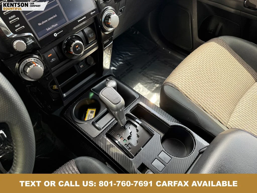 Used 2024 White Toyota TRD Off-Road image 25