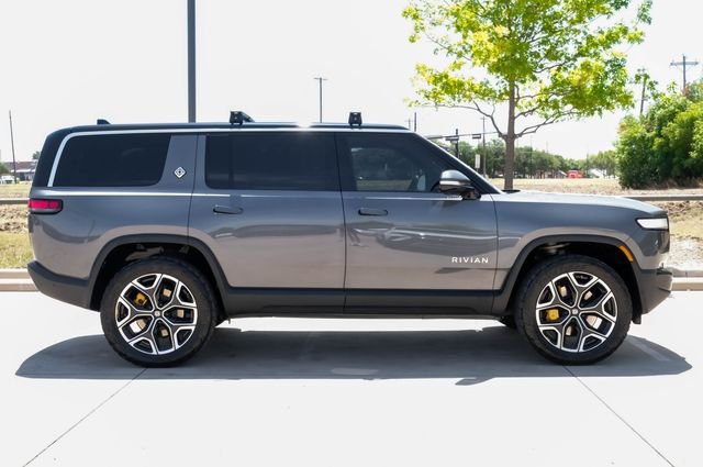 Used 2023 El Cap Granite Rivian Adventure Quad Motor Large Pack image 10