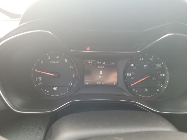 Used 2023 Gray Chevrolet LT image 22