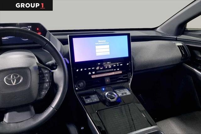 Certified Used 2024 BLACK Toyota  image 6