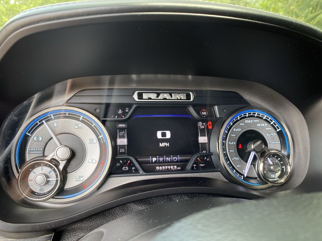2021 RAM Ram 2500 Pickup Laramie Limited - Photo 33