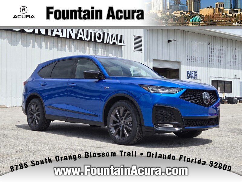 2026 Acura MDX