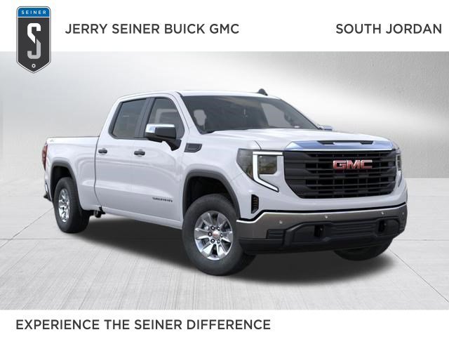 2026 GMC Sierra 4WD Crew Cab Standard Box Pro's photo