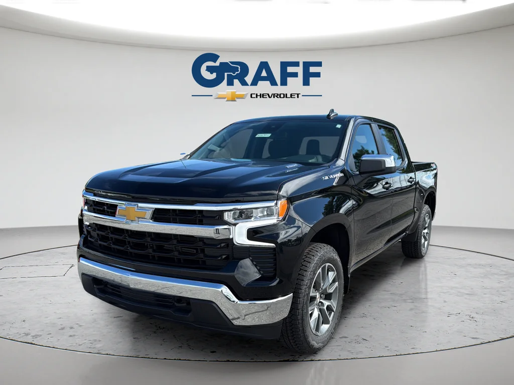 2026 Chevrolet Silverado 1500 LT - Photo 1