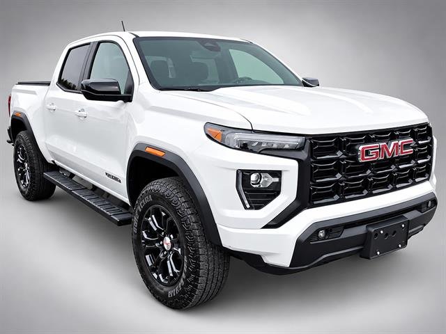 2024 GMC Canyon